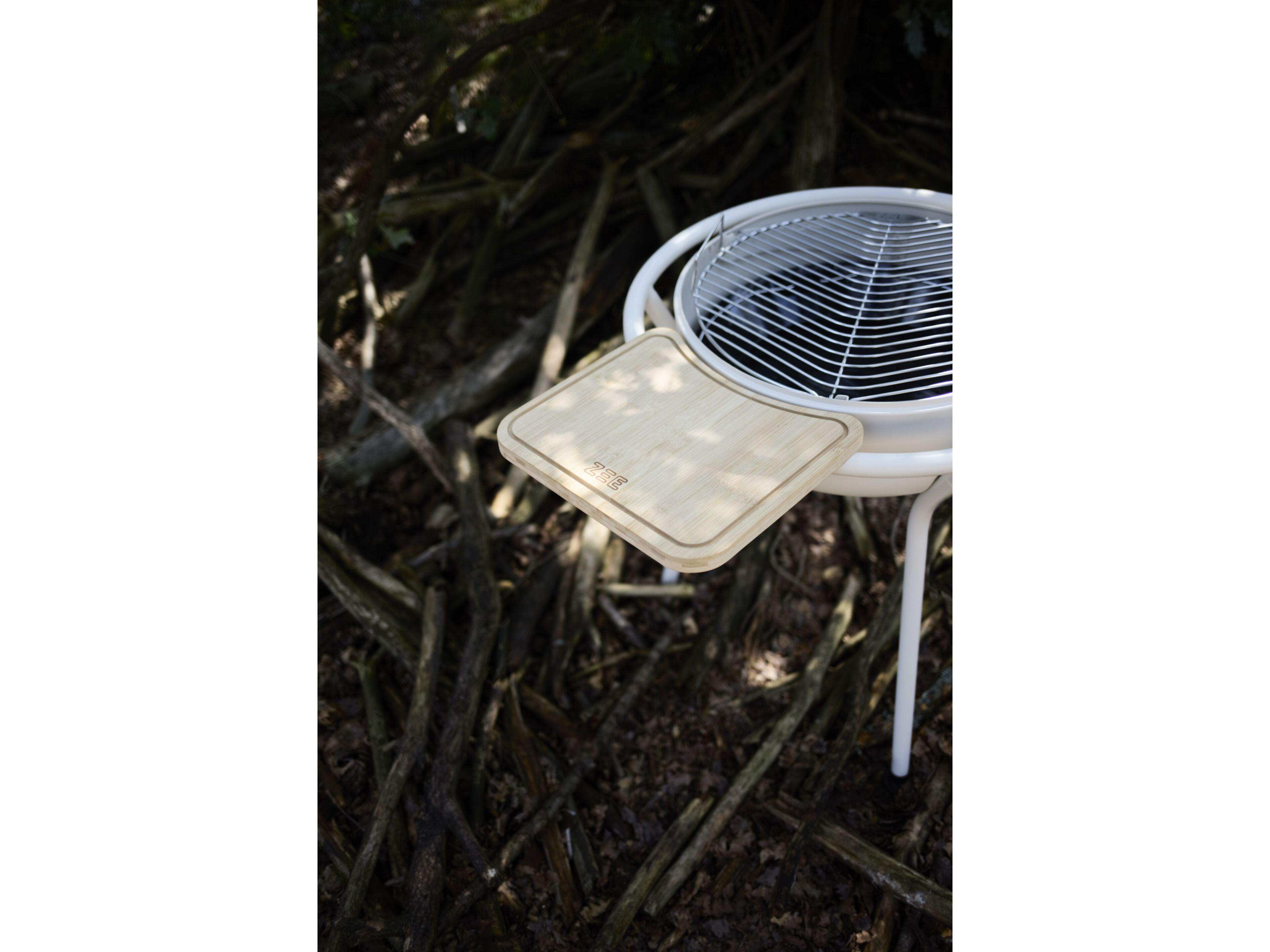 Стальной барбекю с порошковым покрытием ZEE Коро ARCH-00069176 - Вид №16