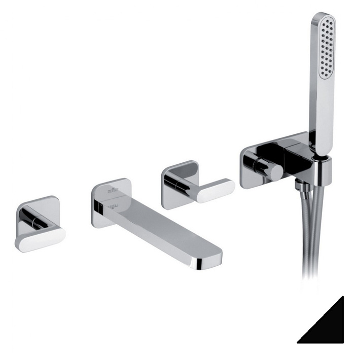 LV720901560 Смеситель для ванны с душем Webert Living
