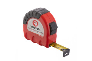 18730890 Рулетка с фиксатором EXTRA 5 м х 19 мм MT-0205 INTERTOOL