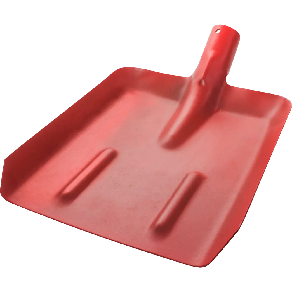 Совковая лопата ПАВЛОВСКАЯ ЗАРЯ усиленная для сыпучих материалов 82167370 STLM-0020900