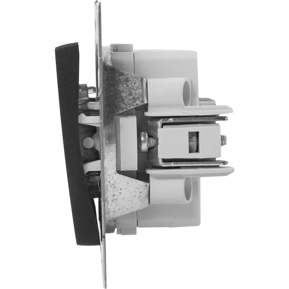 Выключатель GUSI Electric Classic с индикацией для двух цепей освещения 83864243 Ugra STLM-0045174 - Вид №3