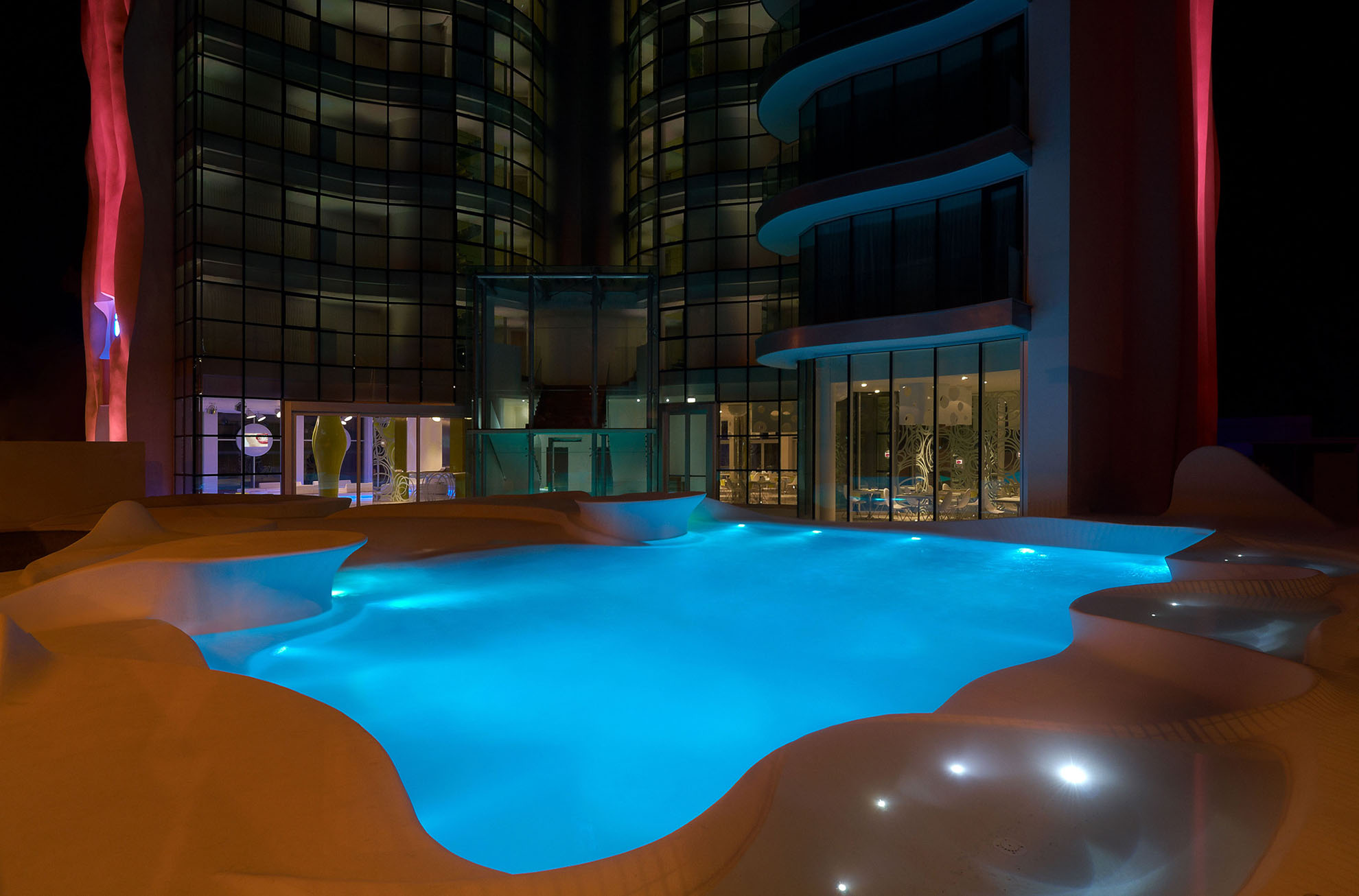 i-Suite Hotel Aquaspecial Сауна  - Вид №15