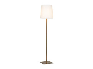 Ткань светодиодный торшер