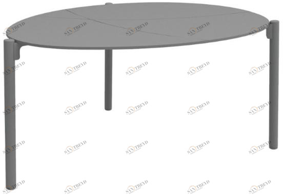 MOBIKA GARDEN Садовый стол из алюминия sun-id-1461268