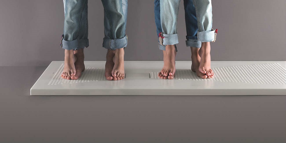 Душевой поддон Plus Ton 110 см 5AAA4N0 Gruppo Geromin - Вид №4