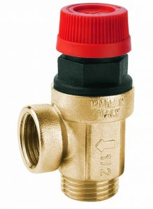 Carlo Poletti A37901T5 Манометр с задним подсоединением на 1/4”.