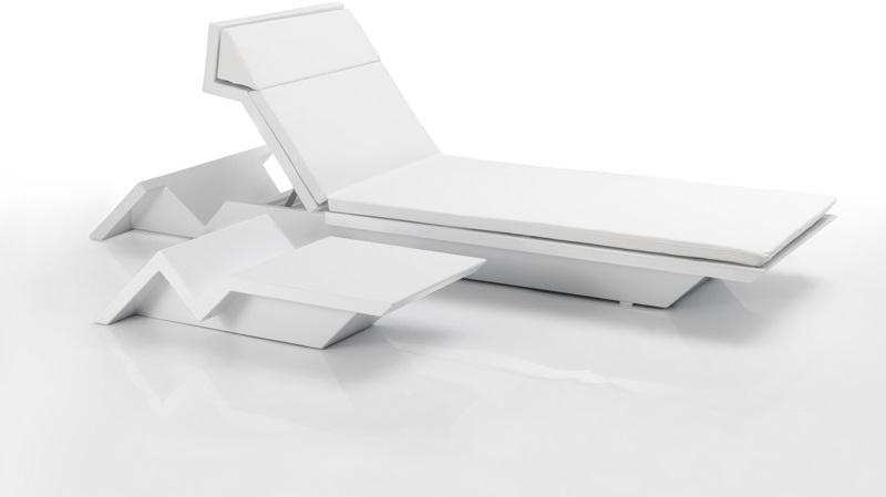 VONDOM Садовый журнальный столик Rest sun-id-1514576 - Вид №1