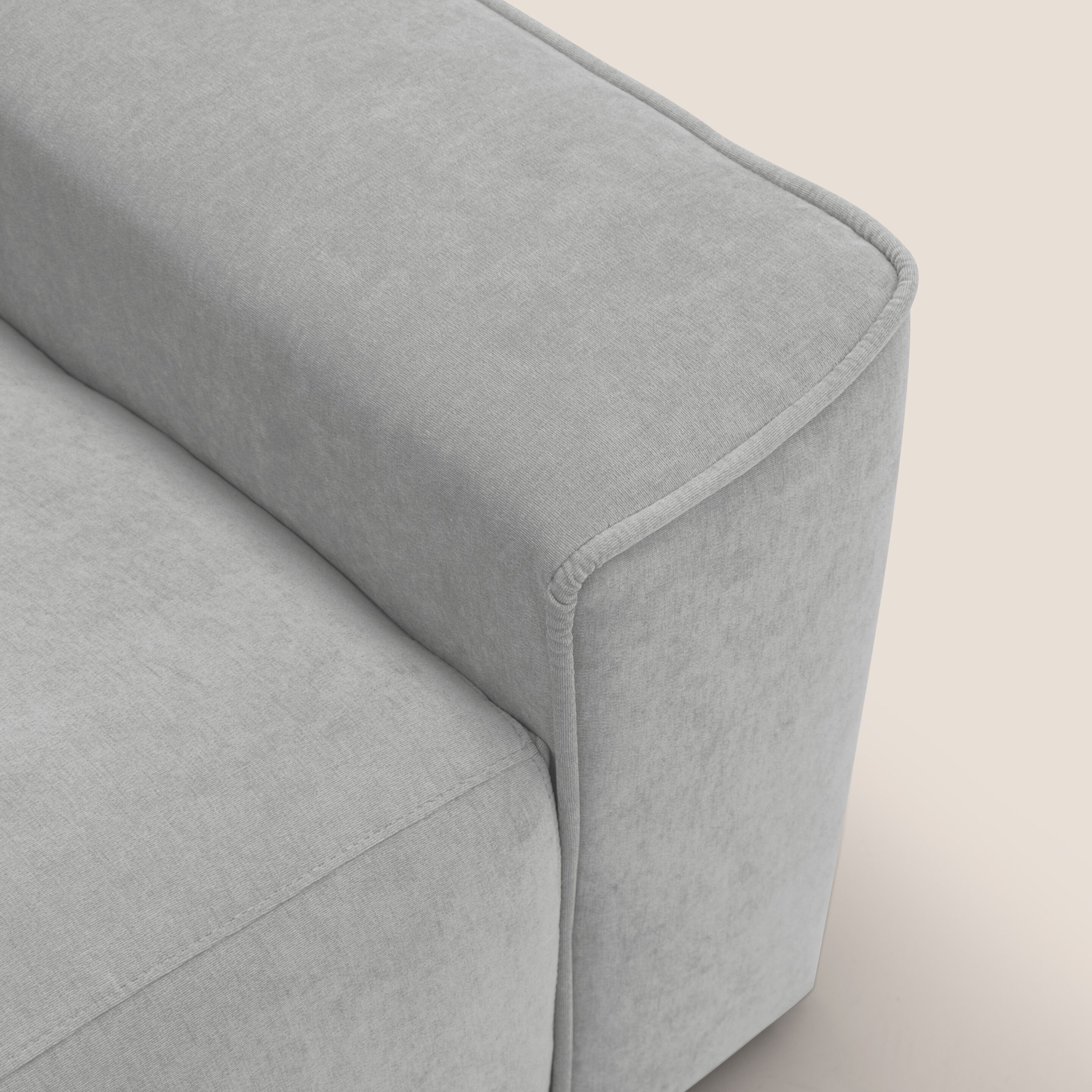 Угловой диван с откидной спинкой из ткани Divani.Store Clark ARCH-00090714 - Вид №36