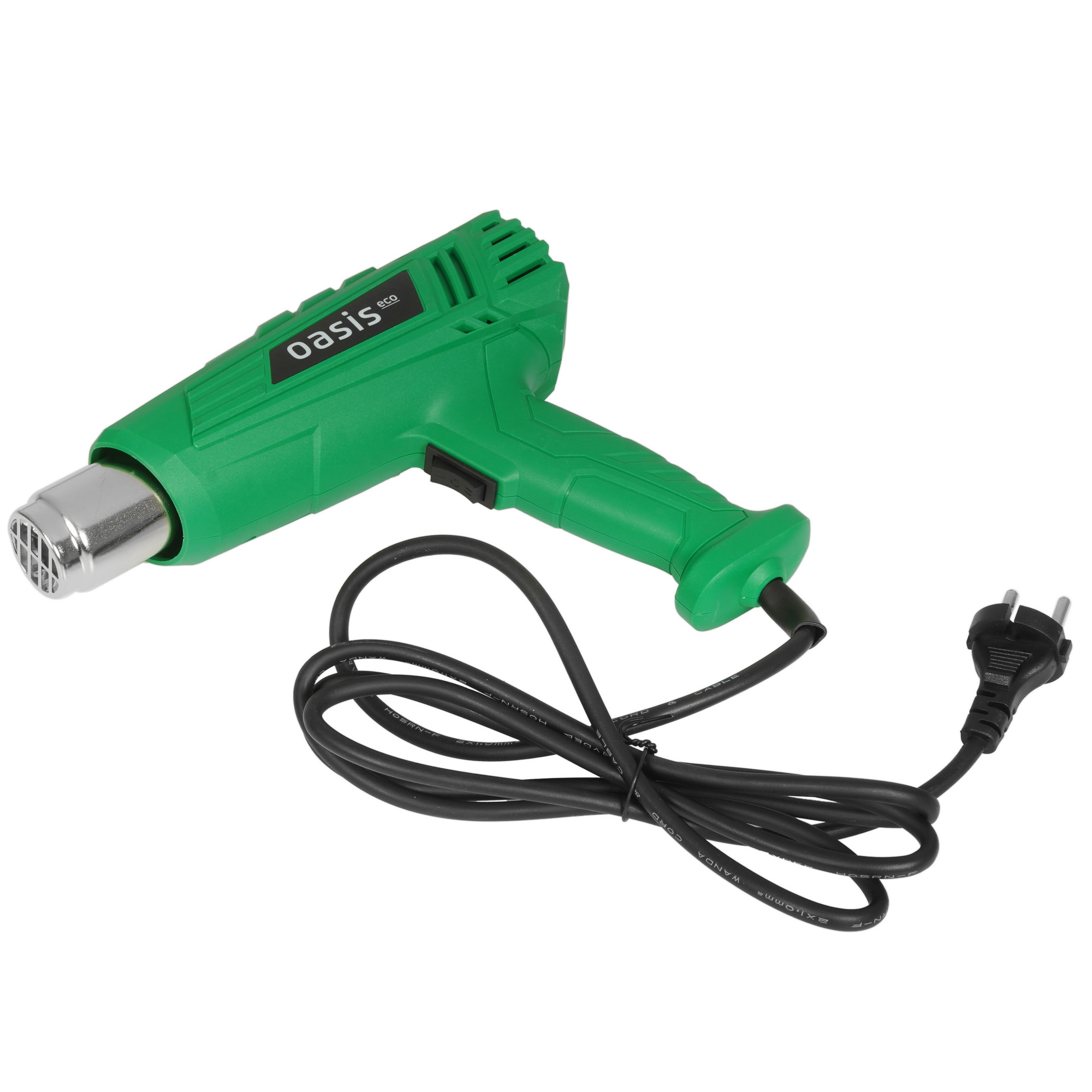Строительный фен Oasis TG-20 Eco 9125083 STDN-0005070 - Вид №4