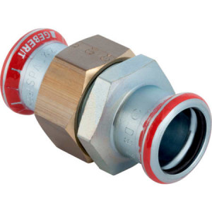 25325 Резьбовое соединение Geberit Mapress из углеродистой стали Geberit