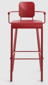 da a Барный стул с подлокотниками Rock