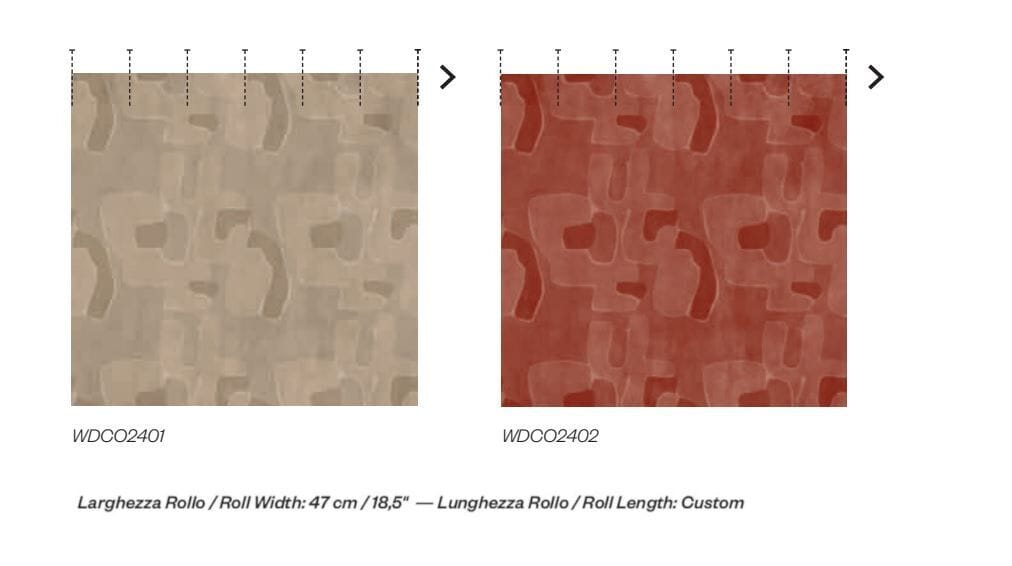 Обои с поддержкой d. ecodura™ Wall&decò Современные обои 2024 ARCH-00106146 - Вид №4