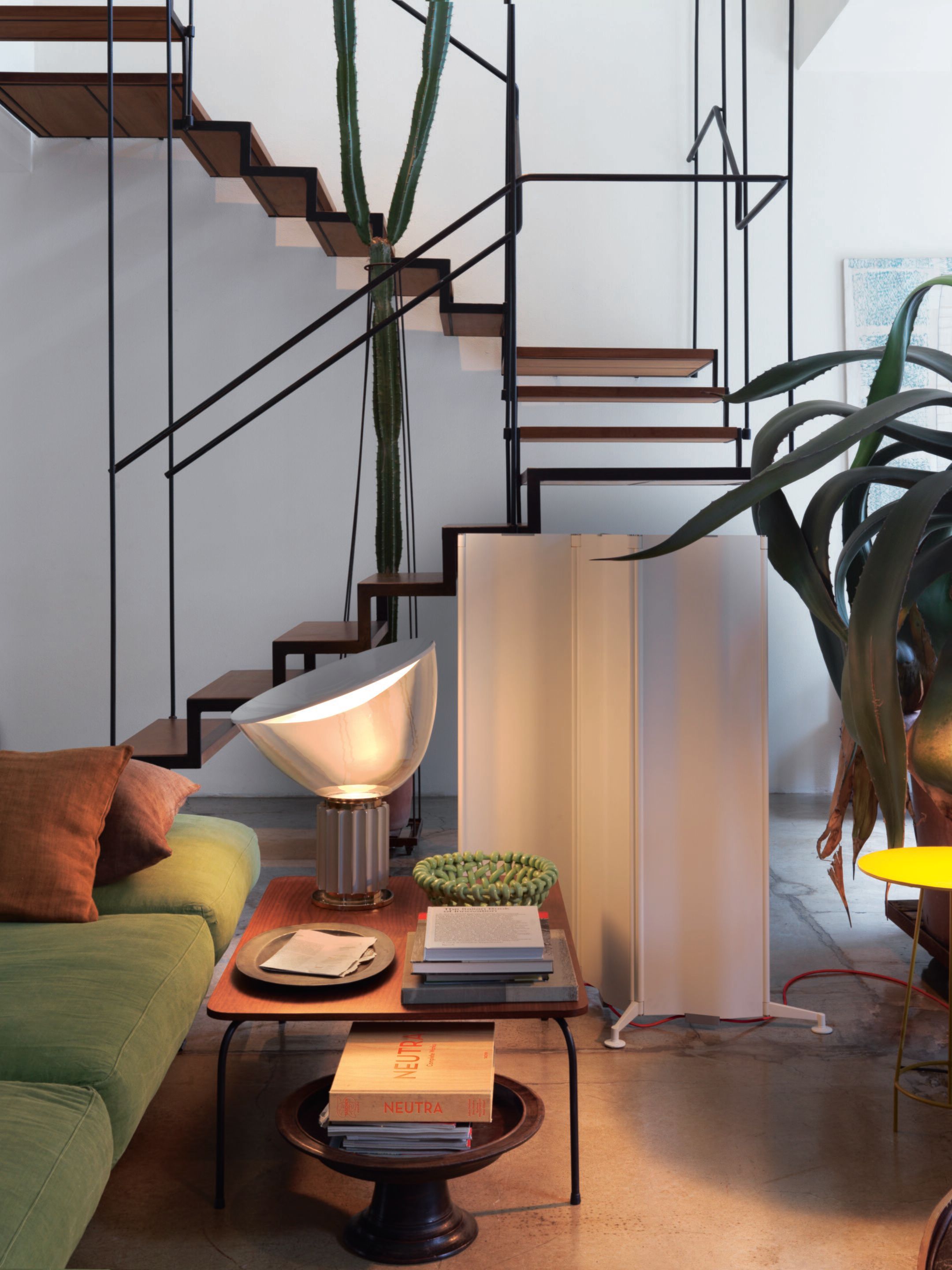 Алюминиевый полотенцесушитель Tubes Plug &amp ARCH-00125756 - Вид №5