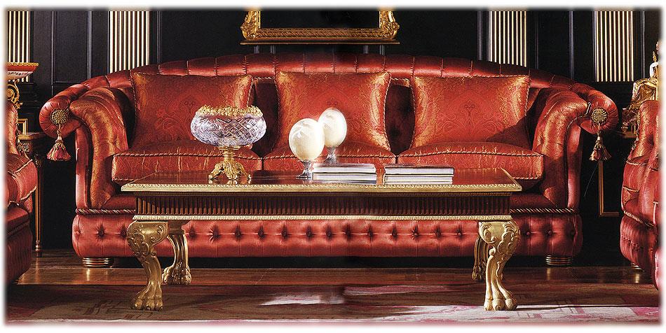 Диван  ZANABONI Ottoman DV 1  - Вид №1