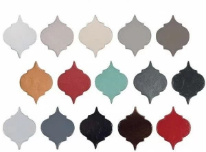 Danilo Ramazzotti Внутренняя облицовка майоликой Moresco