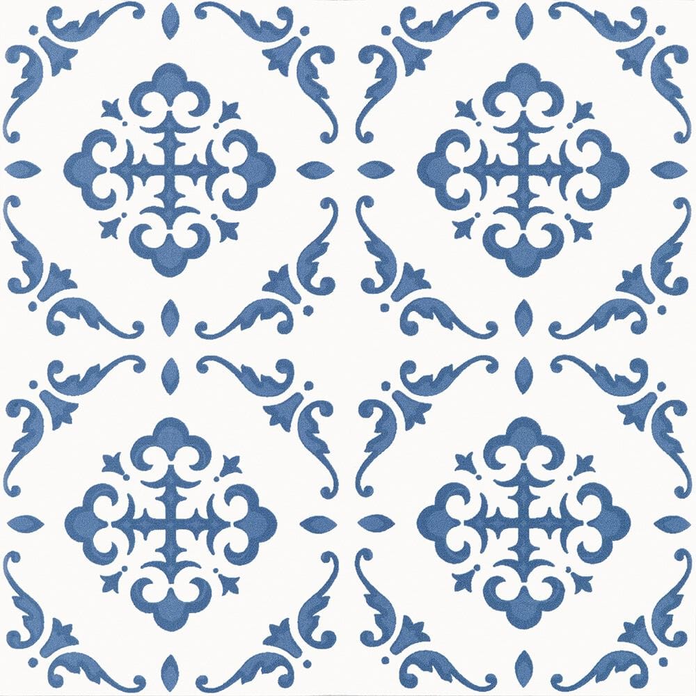 Пол / покрытие из керамогранита с эффектом цементирования RECER Sentir Projectos ARCH-00047251 - Вид №4