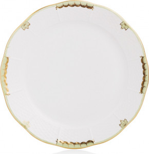 10623420 Herend Тарелка обеденная 25,5см "Принцесса Виктория" Фарфор