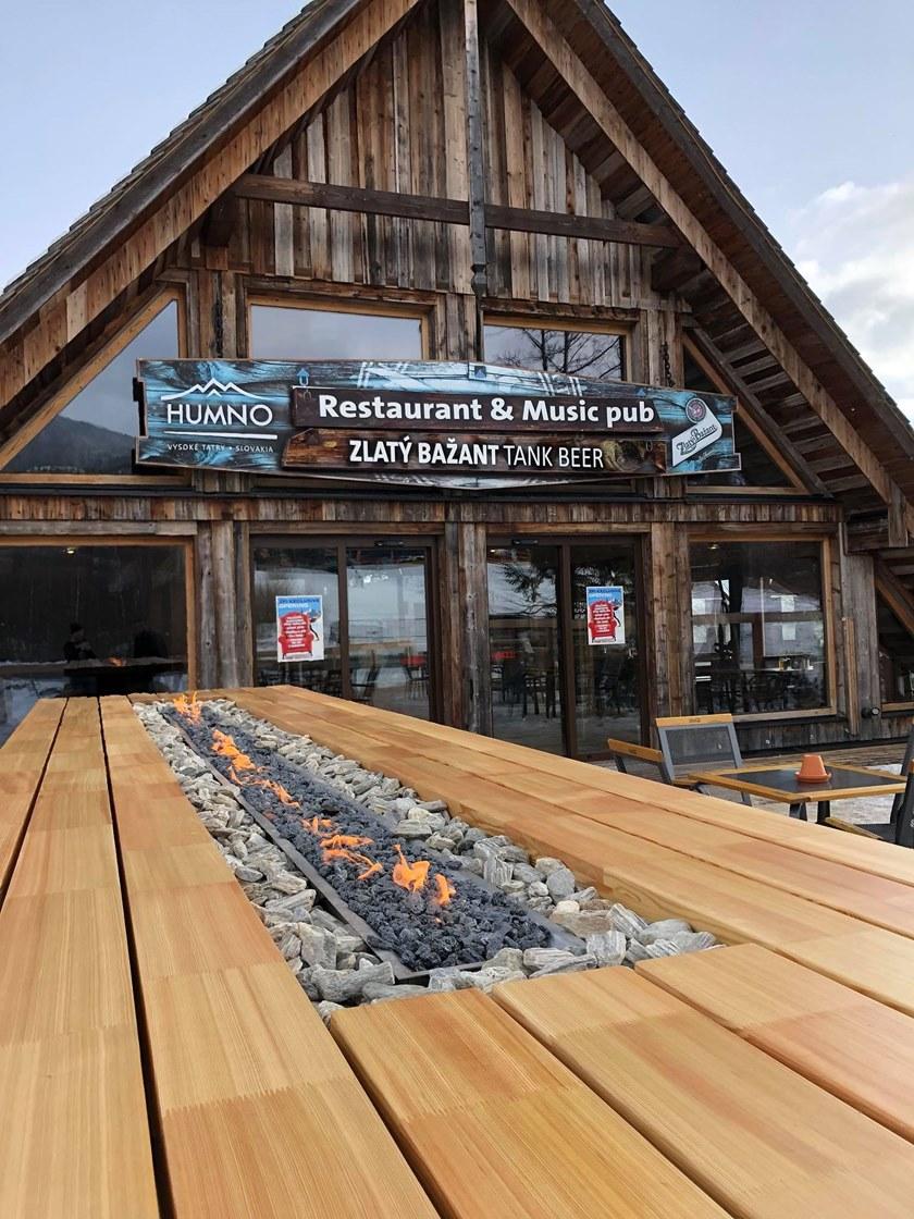 Planika Уличный газовый камин Galio sun-id-1432337 - Вид №7