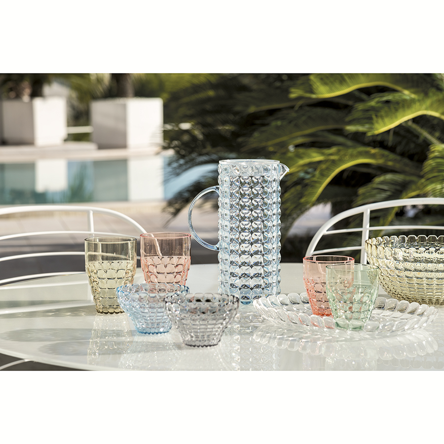 22560000 Кувшин tiffany, 1,75 л, акрил, прозрачный Guzzini  - Вид №4