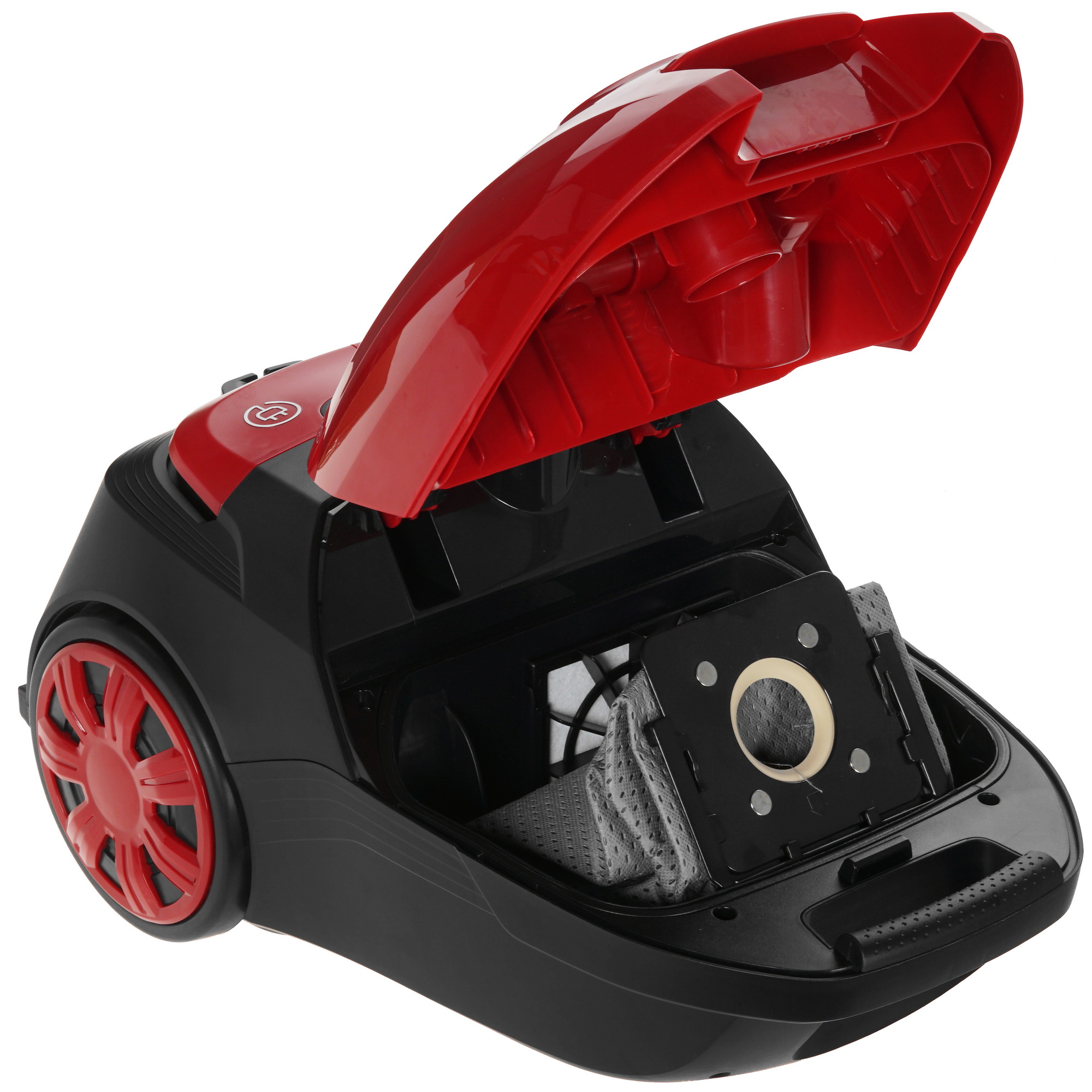 5323609 Пылесос Sharp EC-KB19R-R красный STDN-0144708 - Вид №6