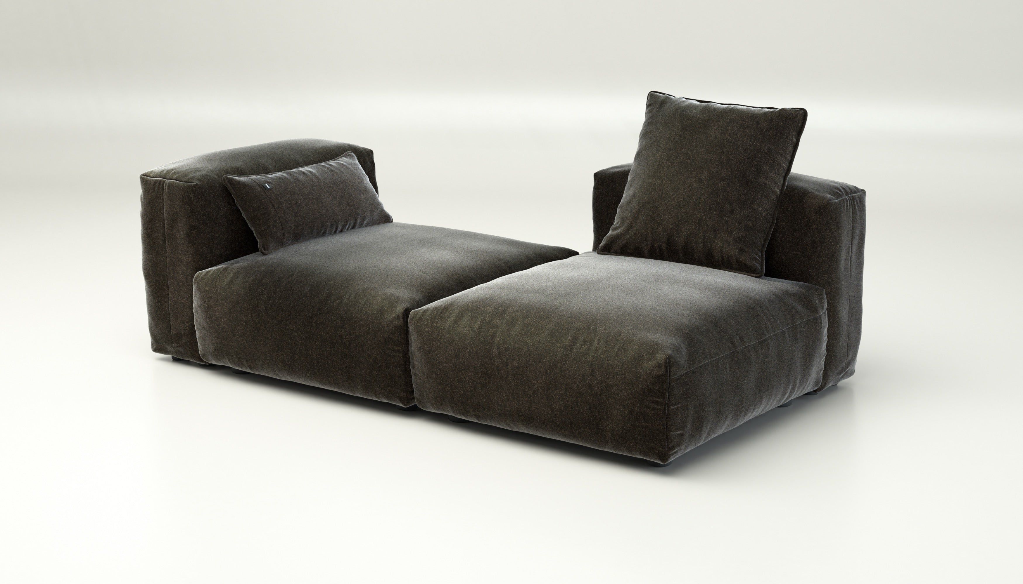 Модульный диван vetsak Suave ARCH-00011808 - Вид №1