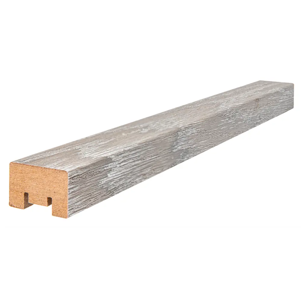 PORTIKA Декоративная рейка МДФ Шале Прованс для стильного интерьера 85314200 STLM-1322287