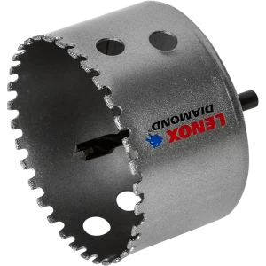 Коронка по керамике с алмазными сегментами Lenox 76 мм 82283761 STLM-2142571