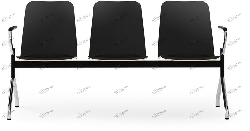 rosconi Сиденье на балке с подлокотниками Logochair sun-id-1360691