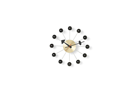 VITRA Настенные часы - Ball Clock George Nelson, 1948-1960 Vitraglobal sun-id-1986494