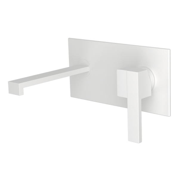 LEB-WHM-45233 Смеситель для раковины Artize Le Blanc Матовый белый 