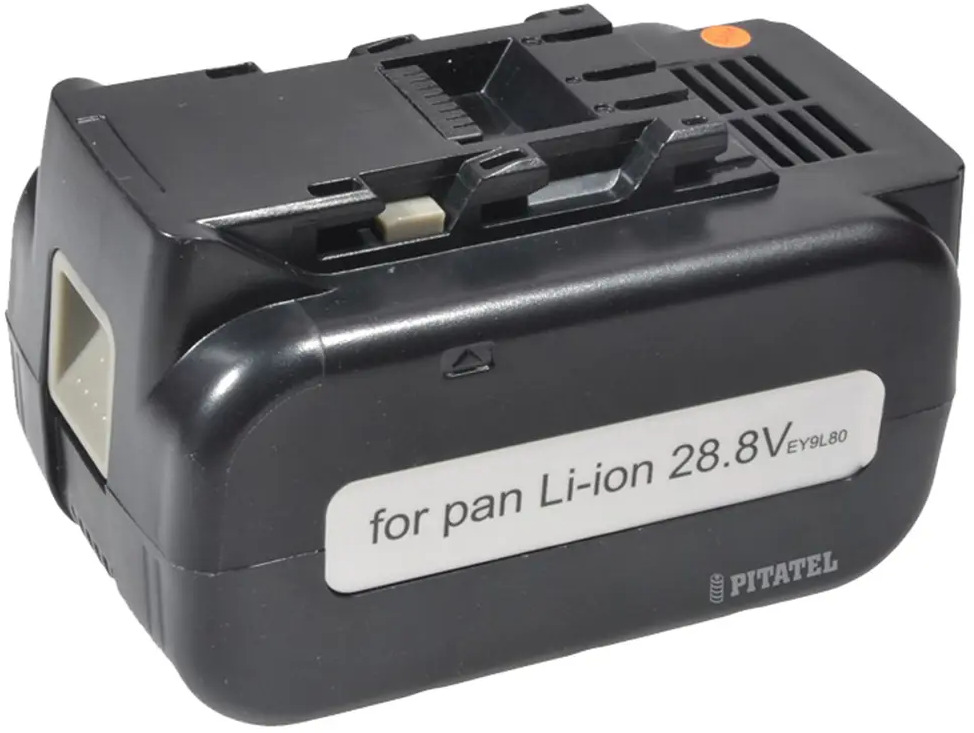 90134721 Аккумуляторная батарея Pitatel TSB-216-PAN28.8-20L, Li-Ion 28.8V 2.0 Ah STLM-0114586