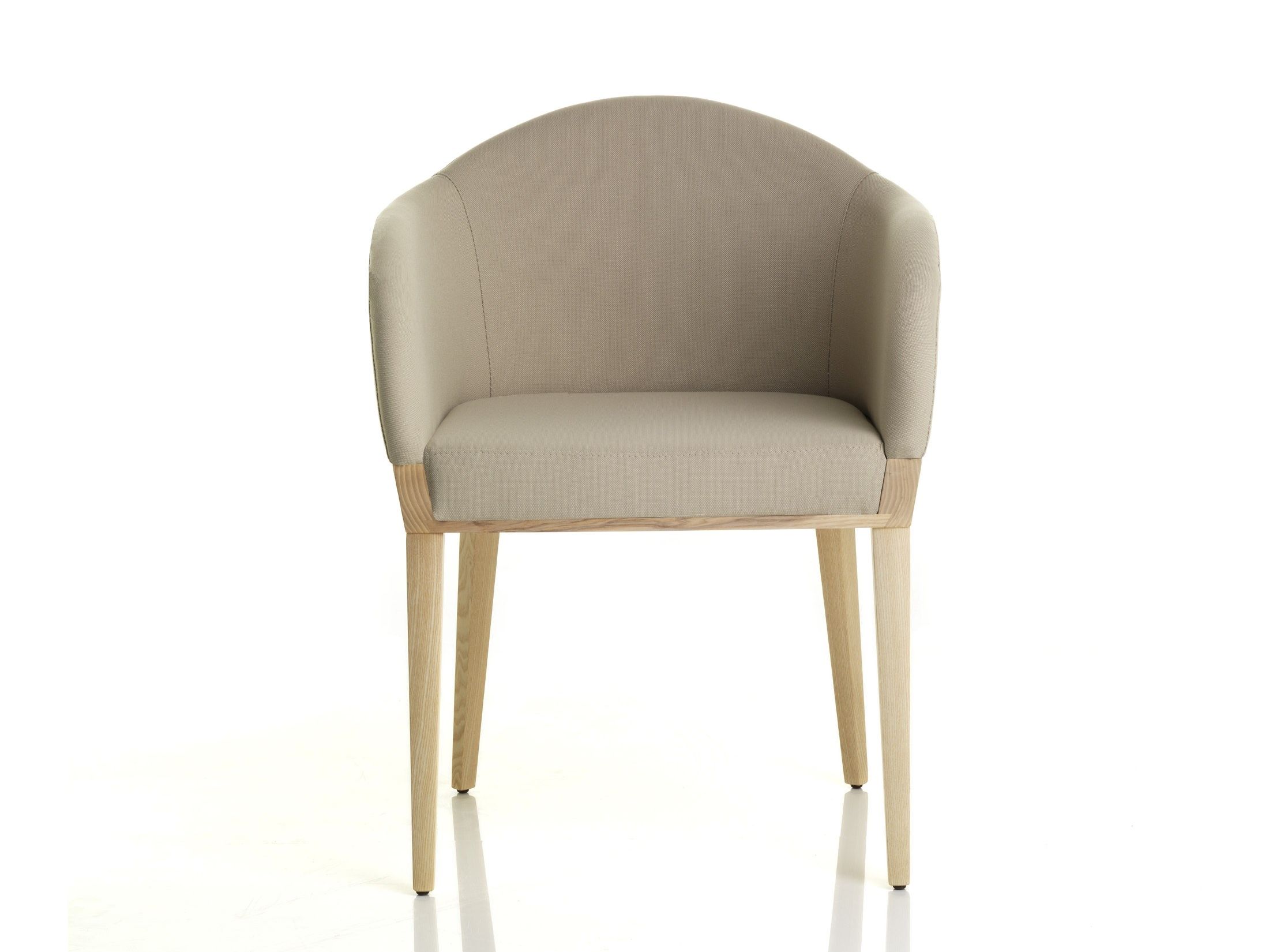 Тканевый стул с подлокотниками ALMA DESIGN ARCH-00146762 - Вид №4