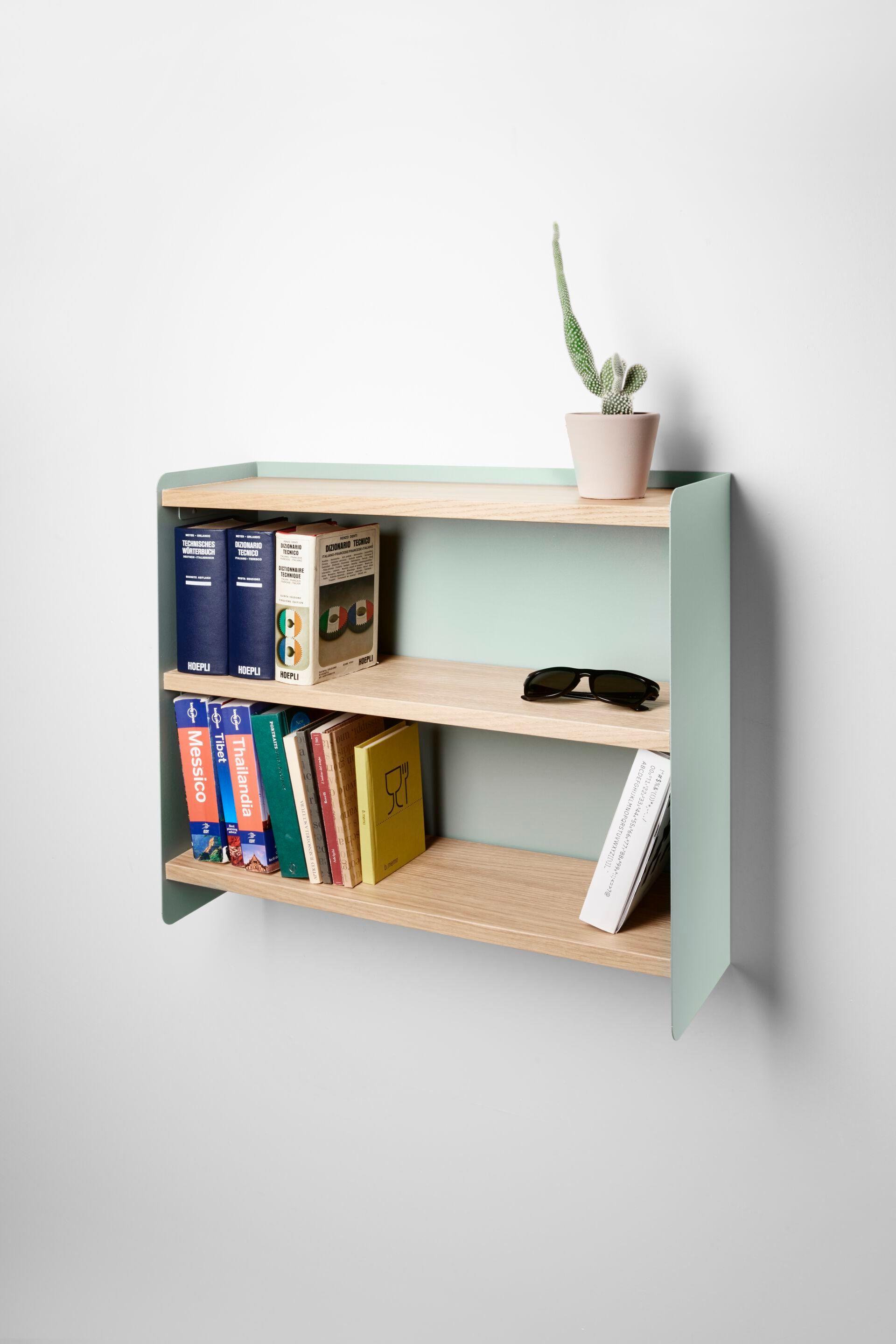 Полка / книжный шкаф D-SEGNO GIULY ARCH-00071981 - Вид №7