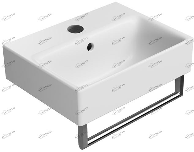 Встроенная раковина под столешницу овальная GSI ceramica Color elements sun-id-1412701