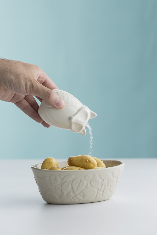 2001.067 Солонка in the forest fox Mason Cash  - Вид №2