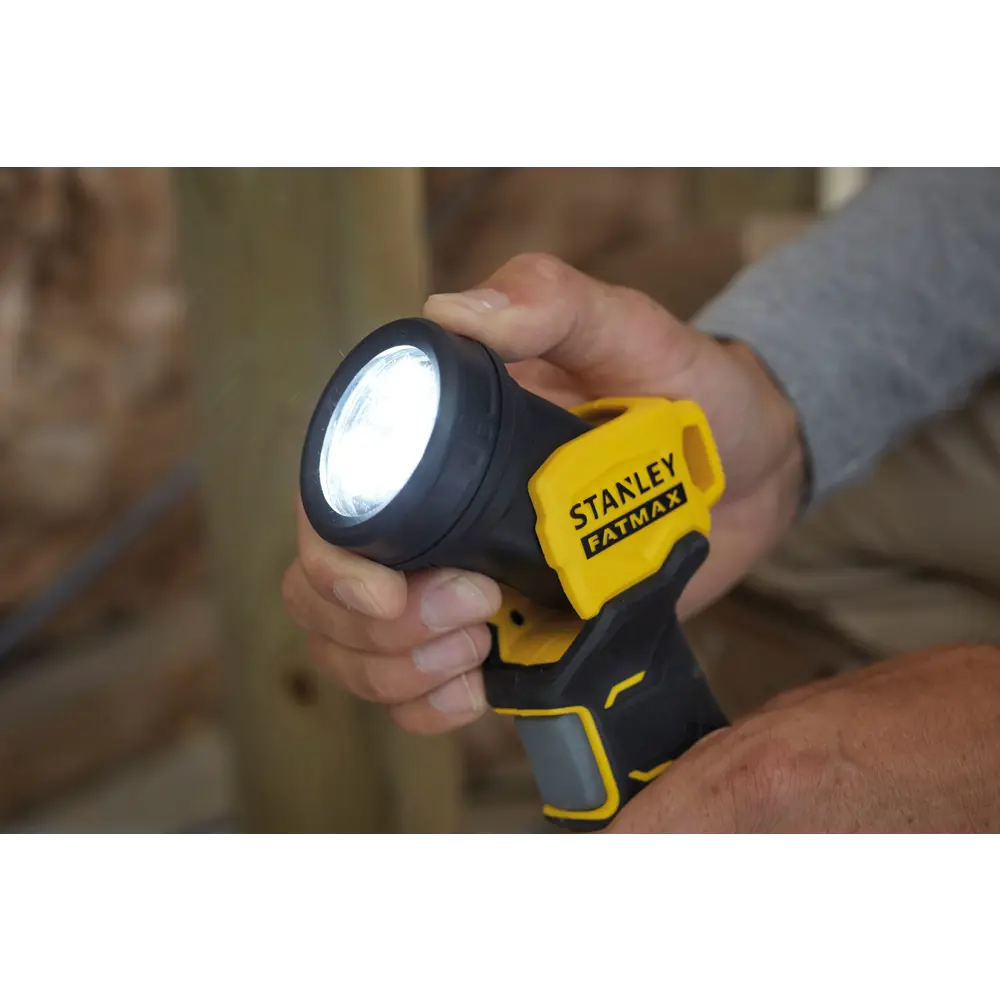 Фонарь Stanley SFMCL020B-XJ SF, 18 В без АКБ и ЗУ STLM-2134057 - Вид №3