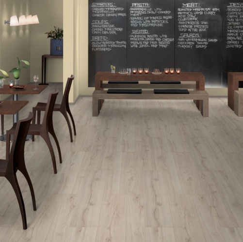 Пробка EGGER Cork+ Дикий Меловой (Гладкая) 1292х245 мм 1201400010 - Вид №13