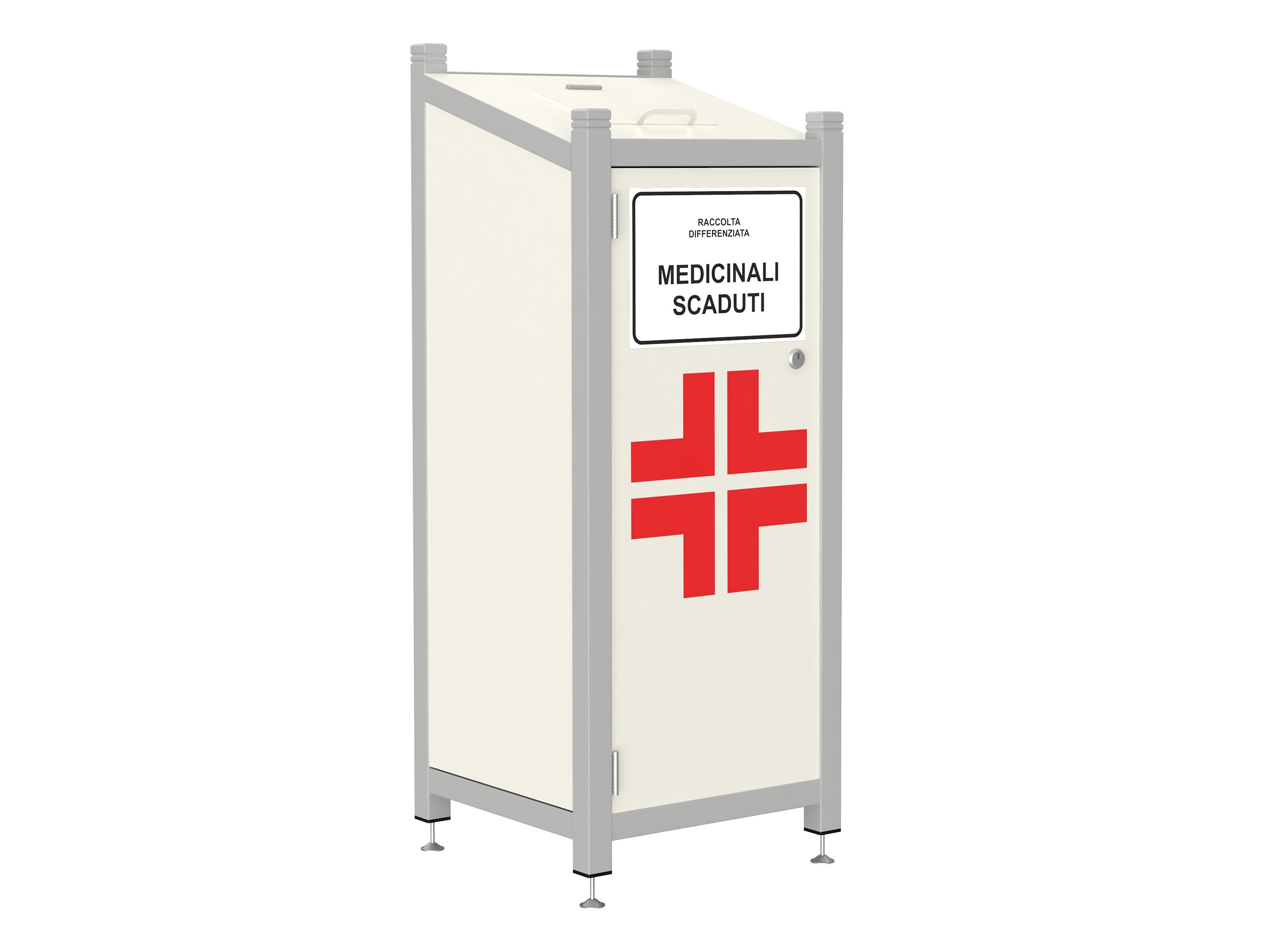 Срок годности лекарств из оцинкованного листового металла Lazzari Портленд ARCH-00119122 - Вид №1