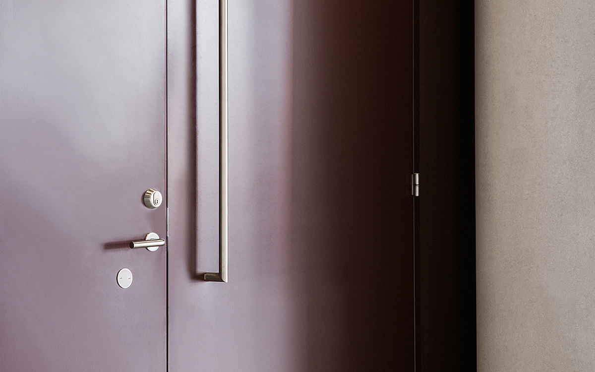 14402402300 Потяните ручку под угломd line Knud Holscher  - Вид №2