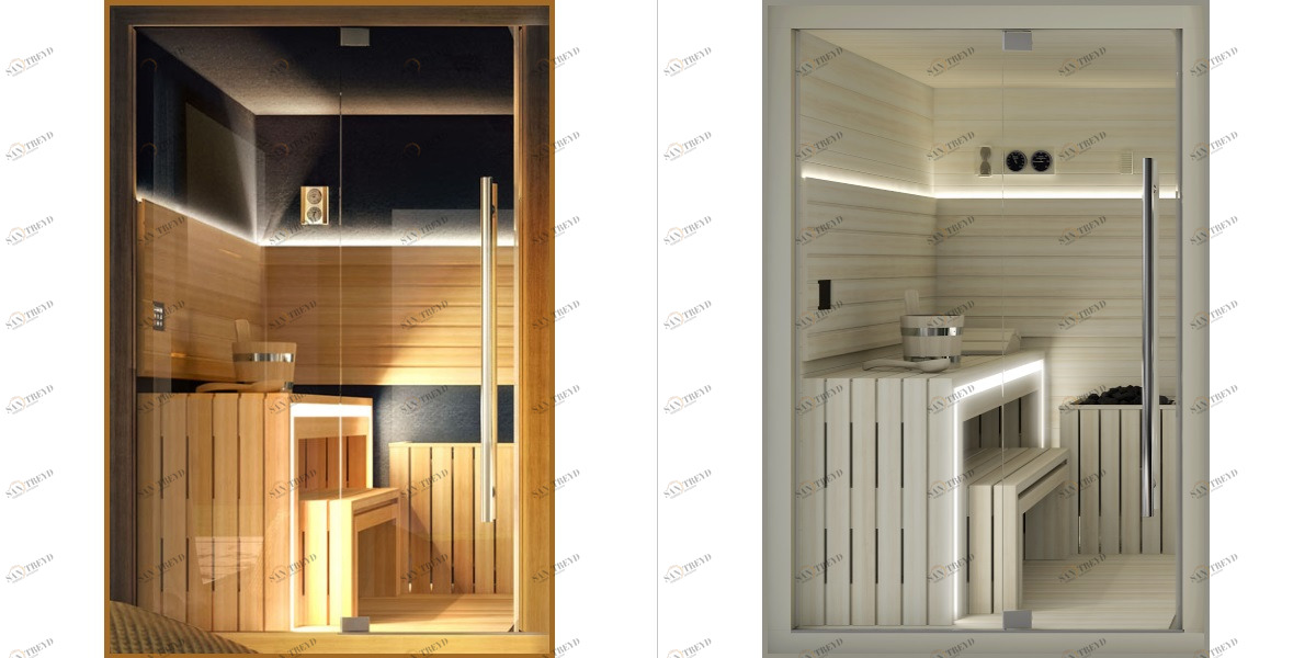 Сауна Sasha 2 96S0-0010-1 Jacuzzi 96S000101