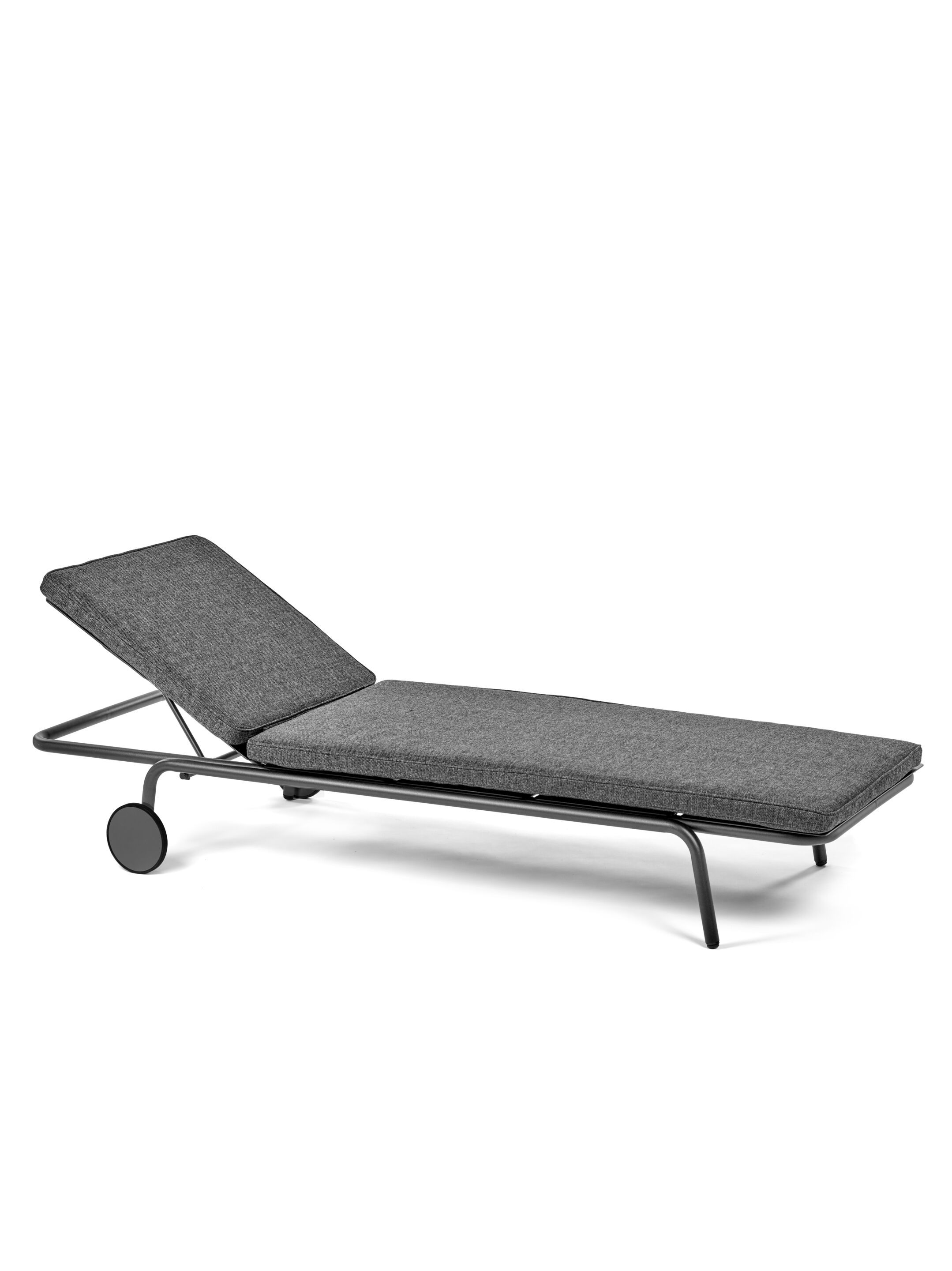 Алюминиевая Садовая кровать с порошковым покрытием с колесами Serax август ARCH-00056375 - Вид №20