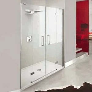 Двери в нишу 150 см CORAL 2A Novellini CORAL