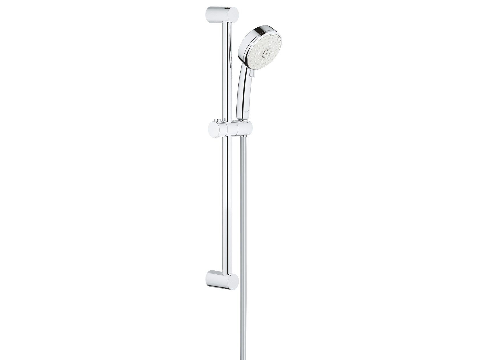 Подъемный стержень с ручным душем с гибким Grohe Storm Cosmopolitan 100 ARCH-00043129 - Вид №1