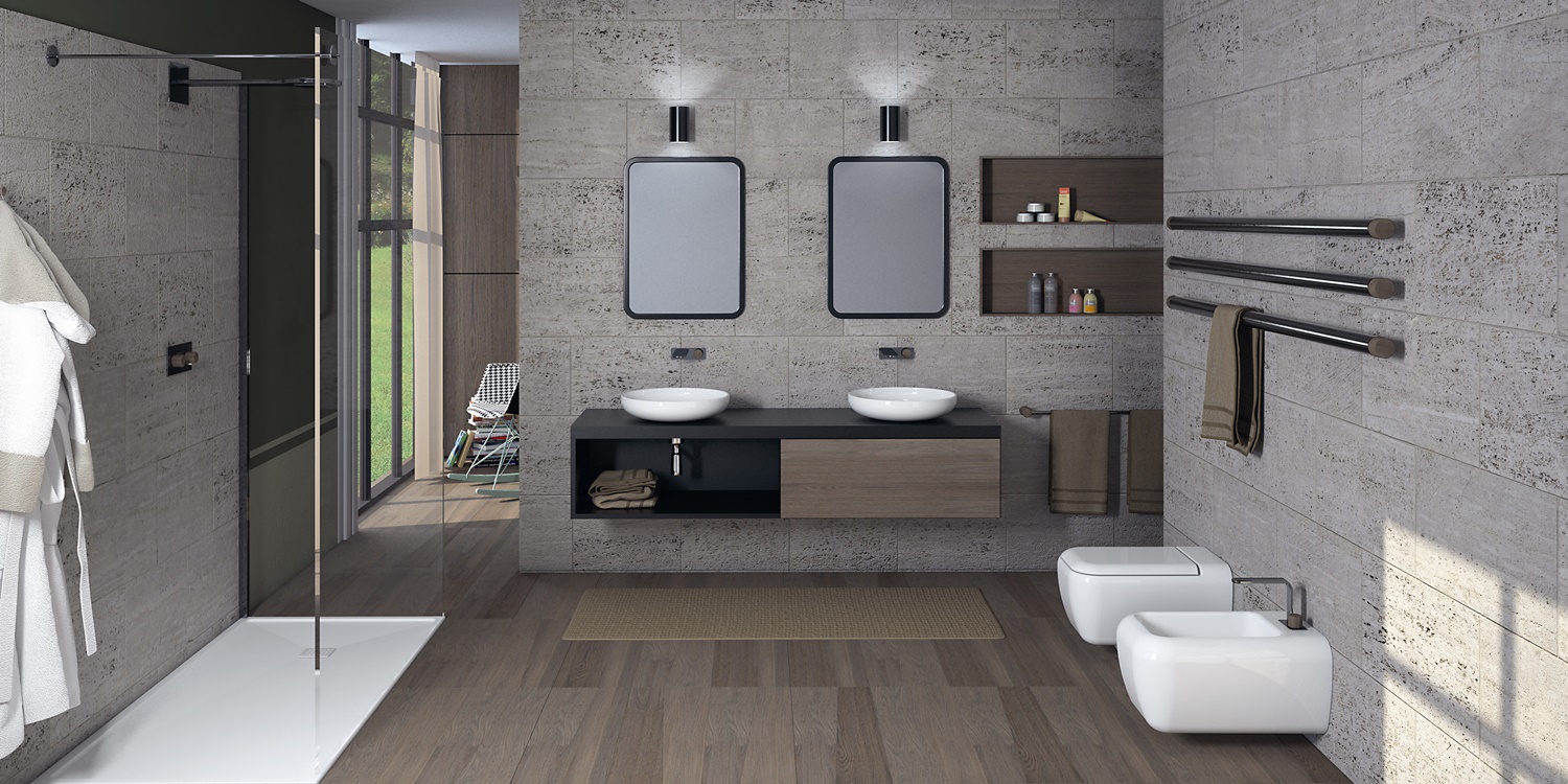 SHBA45 Накладная раковина на столешницу  овальная Ceramica Cielo  - Вид №2