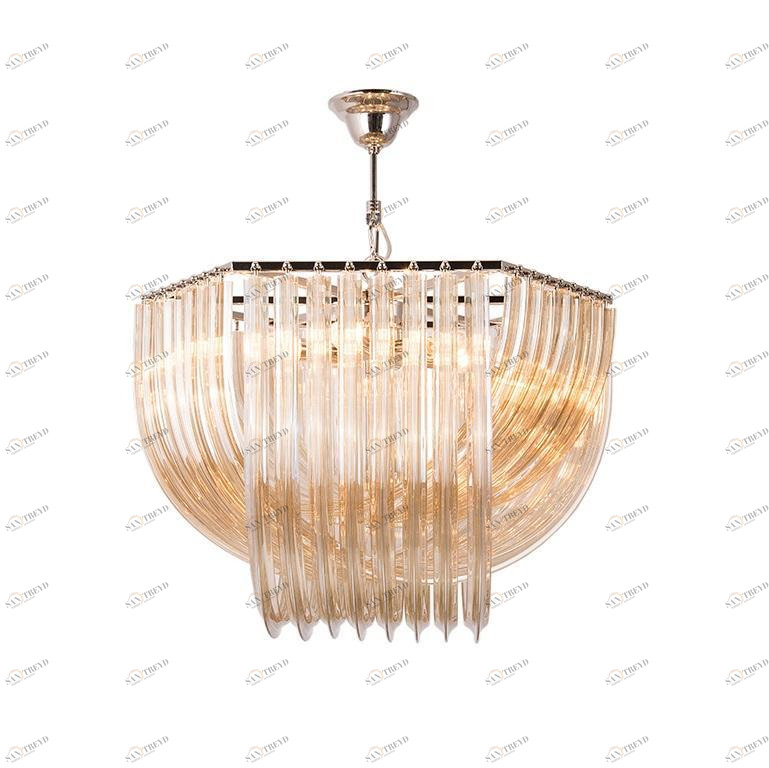 Подвесной светильник Newport 64006/S cognac NEWPORT 64000 276306 Янтарный 
