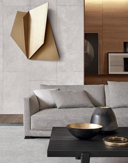 Poliform Модульный угловой диван из ткани Bristol sun-id-1376240 - Вид №27