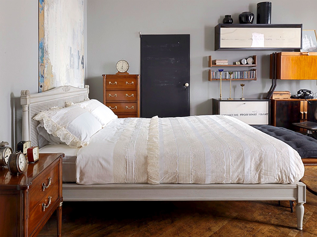 Кровать  SALDA ARREDAMENTI 7839  - Вид №1