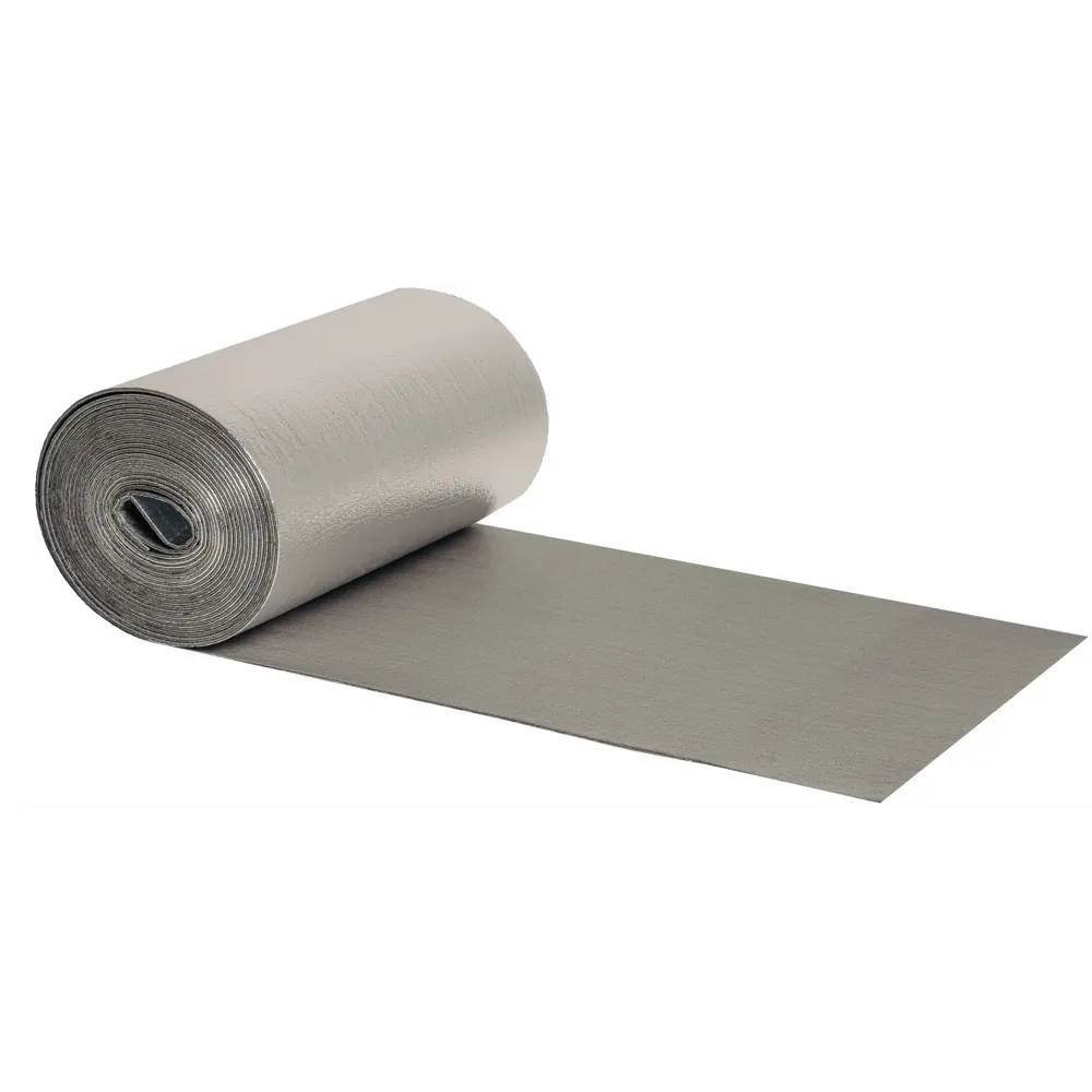 ПОРИЛЕКС Пенотерм — фольгированная изоляция для саун и бань 5 мм 82616335 STLM-0031820 - Вид №1