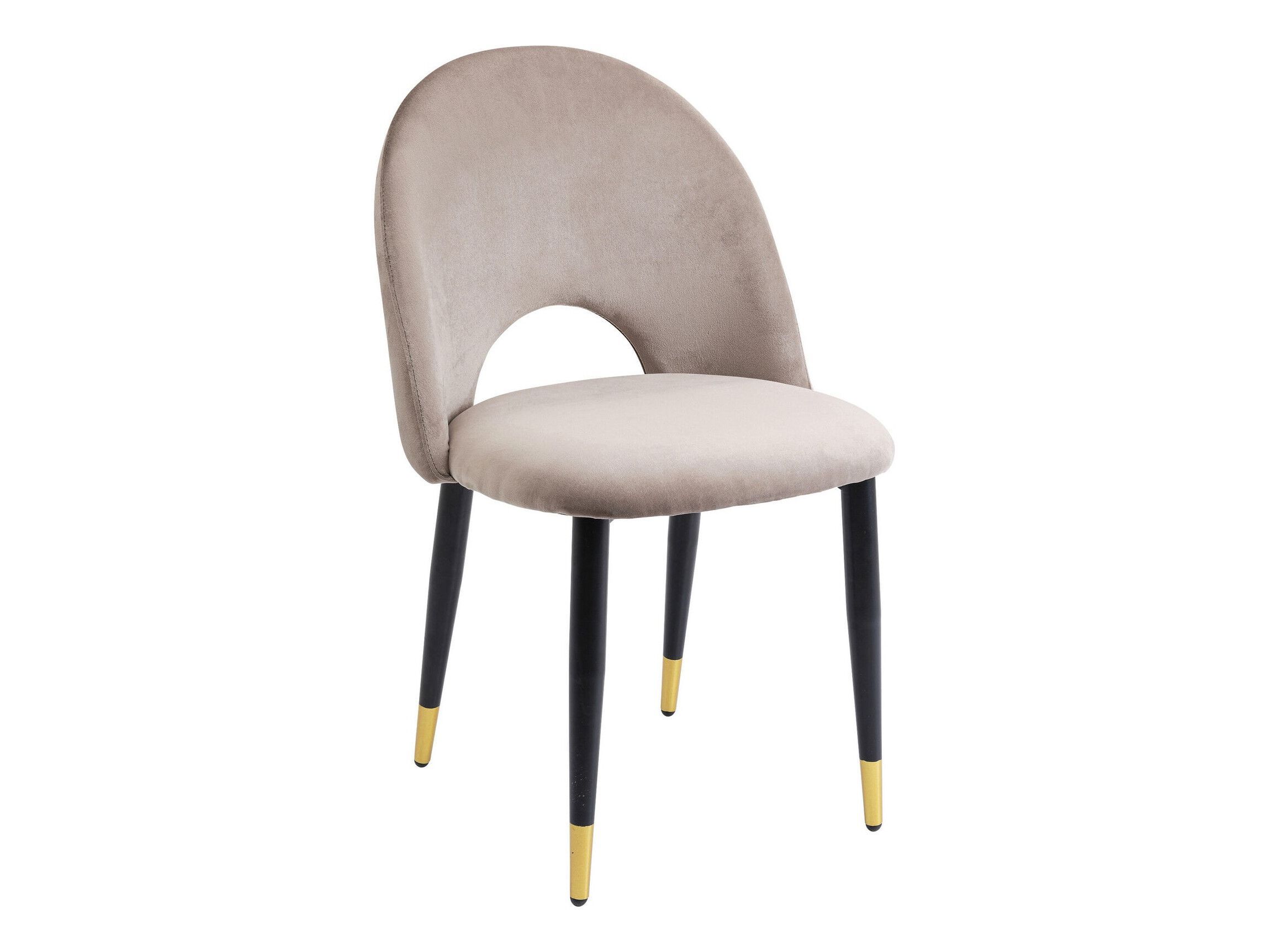 Мягкий стул из ткани KARE Design IRIS ARCH-00051422 - Вид №7