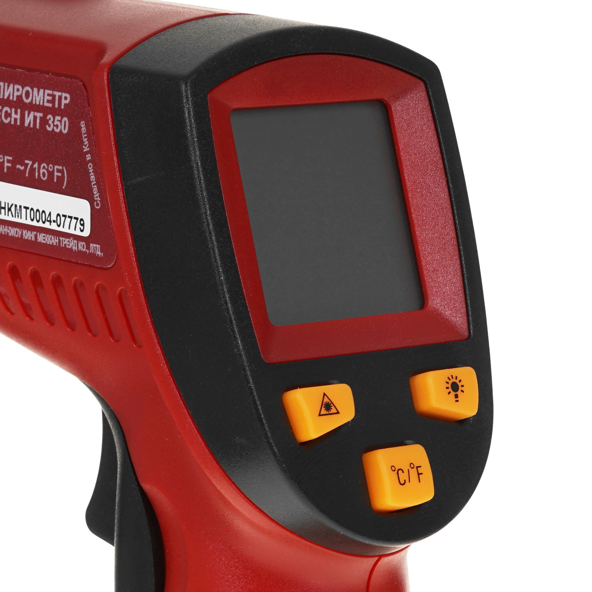 Пирометр ELITECH ИТ 350 9125210 STDN-0139403 - Вид №2